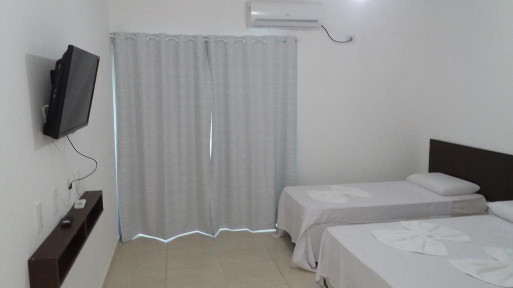 Pousada Peruibe Ametista מראה חיצוני תמונה