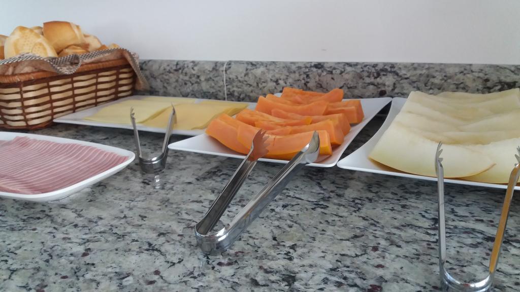 Pousada Peruibe Ametista מראה חיצוני תמונה